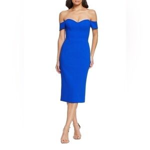 Dress the Population dress NWT
